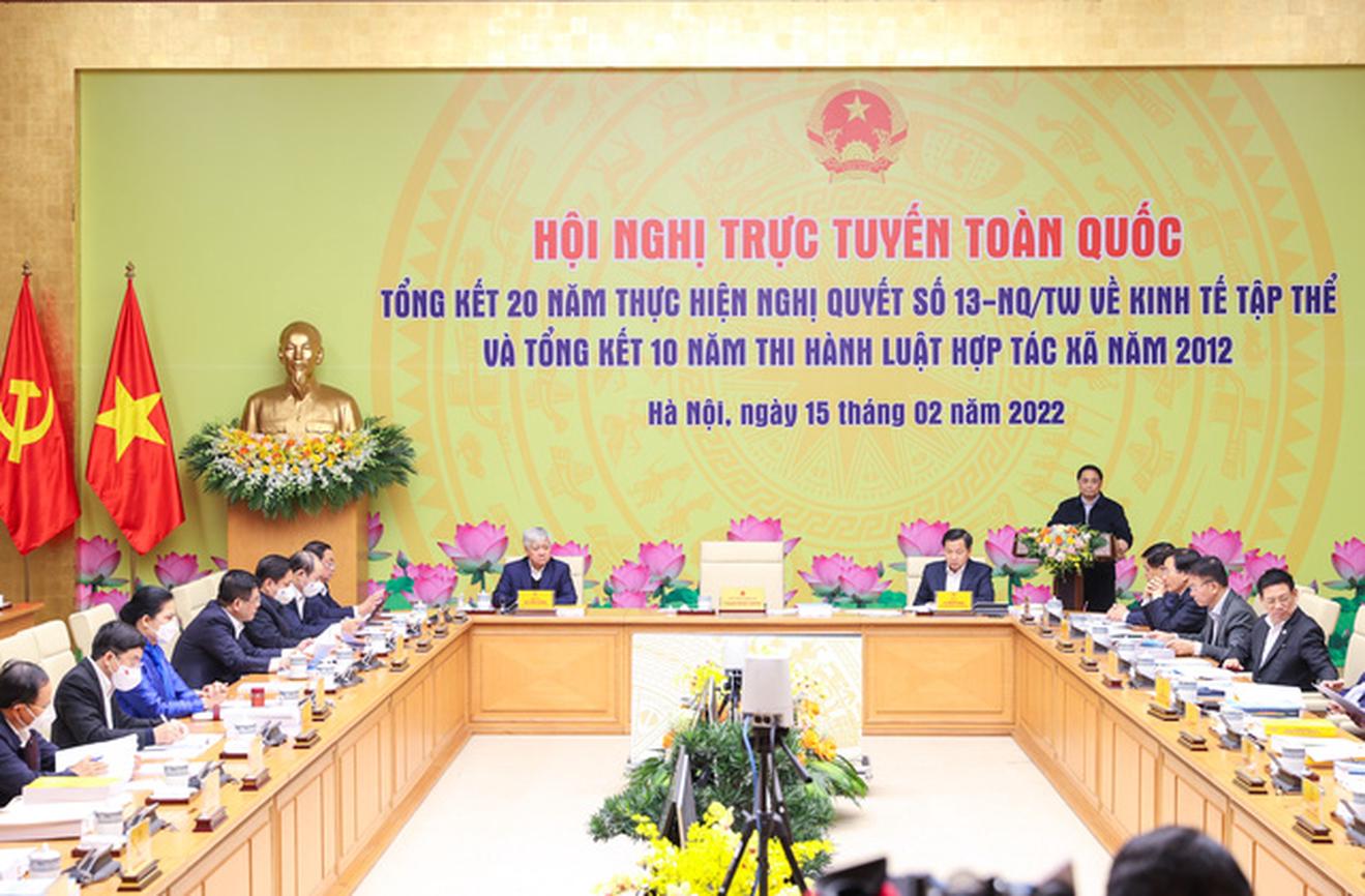 Chỉ nhắc nhở, chưa xử phạt khi kiểm tra hoạt động của hợp tác xã