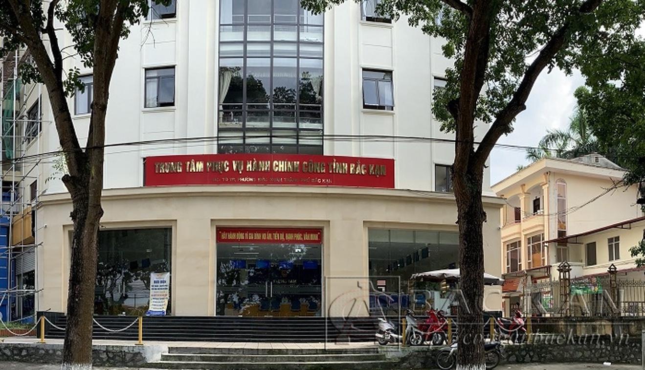 Ban Tiếp công dân tỉnh Bắc Kạn chuyển trụ sở làm việc