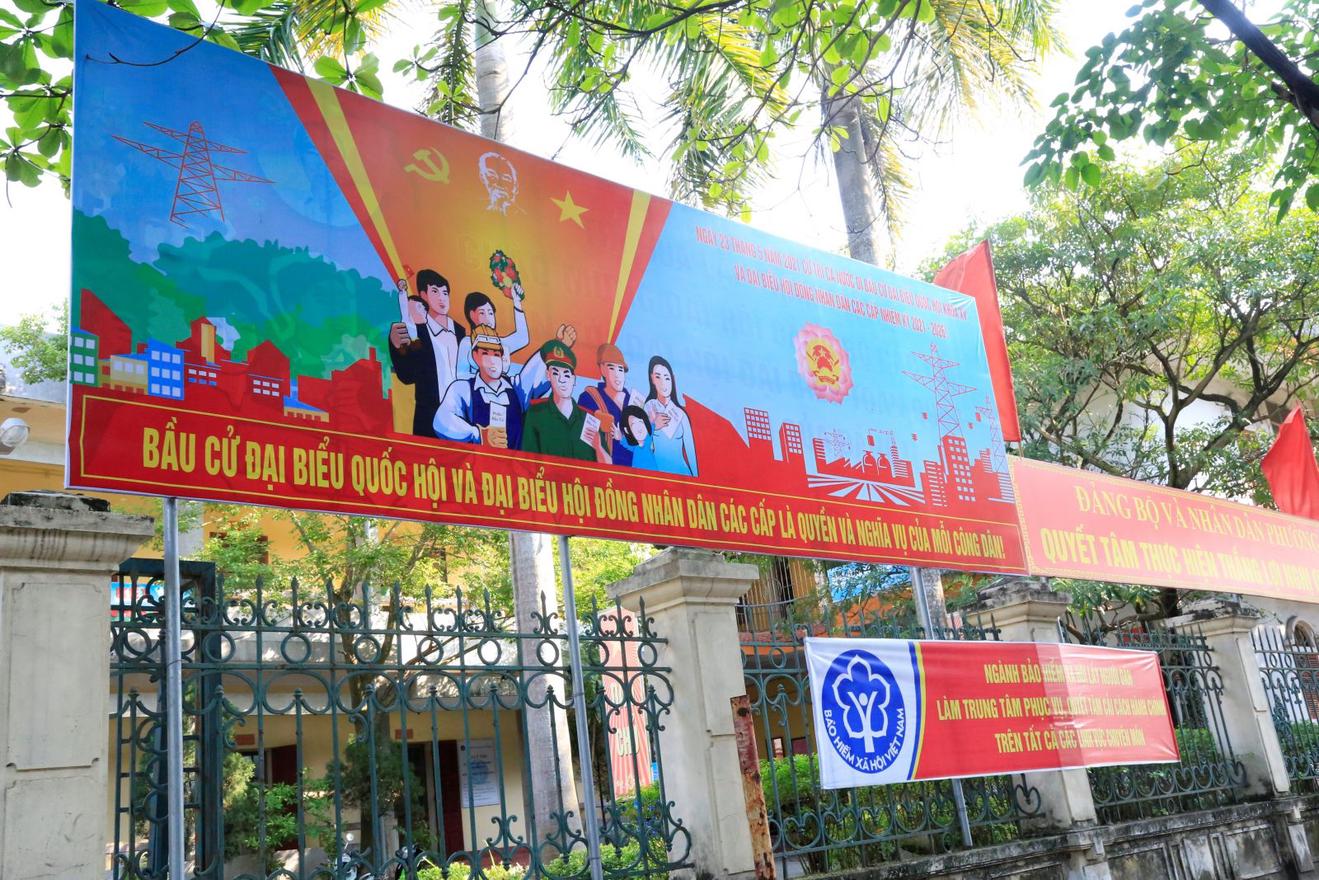 Xử lý 15 nhân sự ứng cử đại biểu Hội đồng nhân dân xã