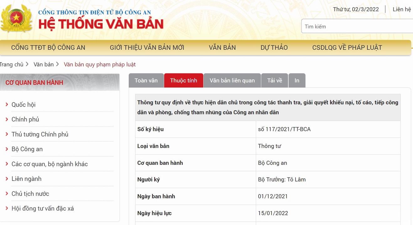 Đã ban hành hơn 700 văn bản chỉ đạo công tác phòng, chống tham nhũng