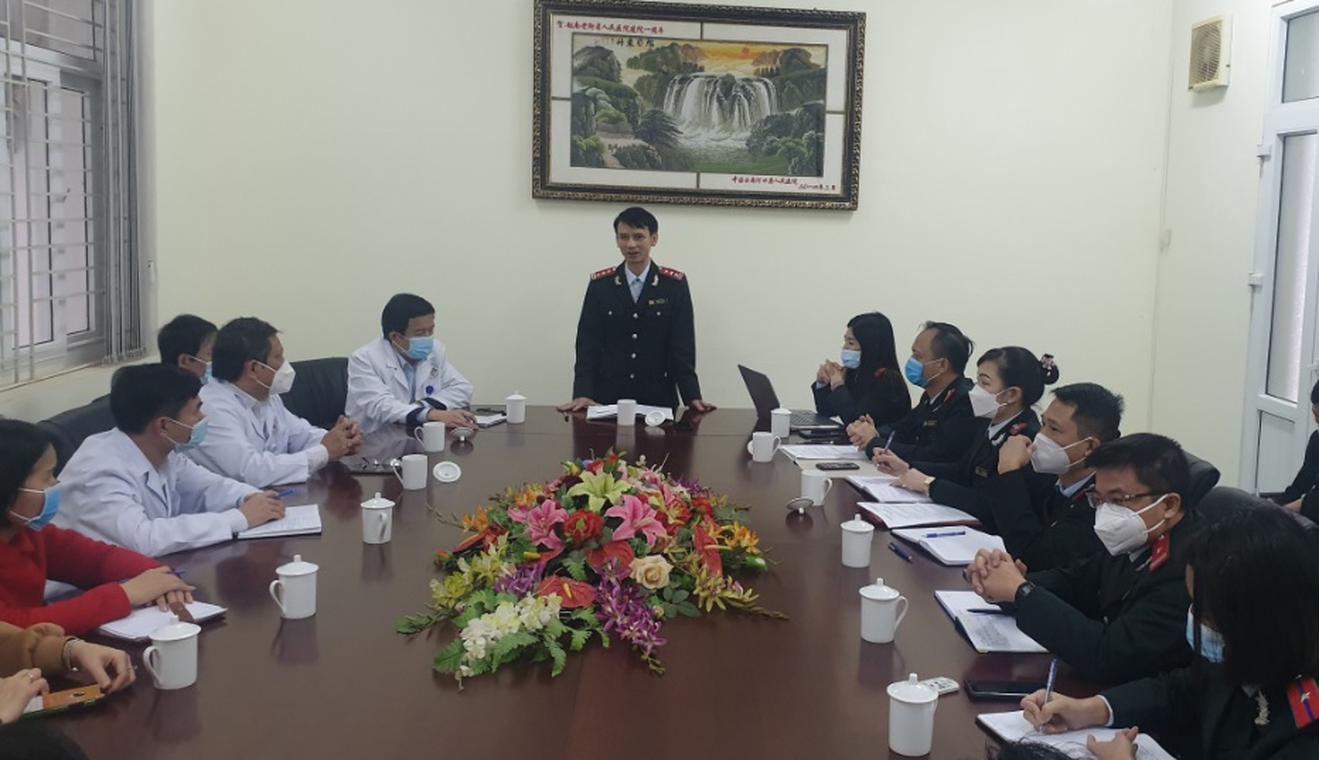 Ngành Thanh tra tỉnh Lào Cai phát hiện sai phạm trên 3,5 tỷ đồng
