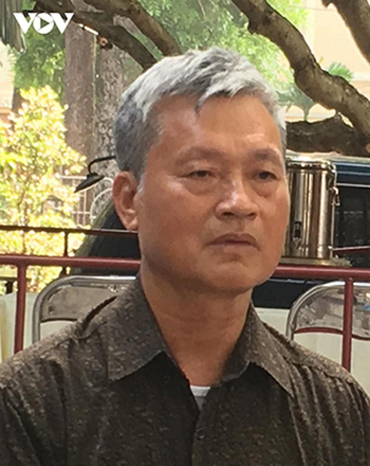 Ông Nguyễn Tử Tuấn