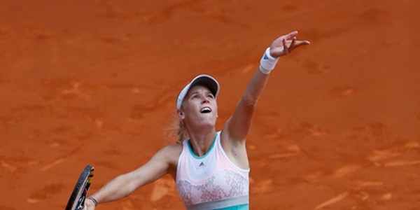 Caroline Wozniacki - Nguồn: Associated Press