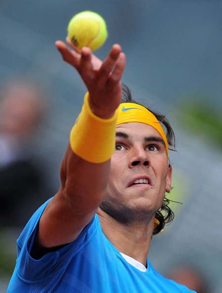 Nadal sẵn sàng chinh phục Australia Open 2011, Ảnh GettyChức vô địch tại US Open 2010 đã giúp Nadal hoàn tất bộ sưu tập Grand Slam của sự nghiệp khi trở thành người thứ 7 gia nhập ngôi nhà của những kỷ lục gia với bộ sưu tập Grand Slam của sự nghiệp sau Fred Perry, Don Budge, Roy Emerson, Rod Laver, Andre Agassi và Roger Federer. 