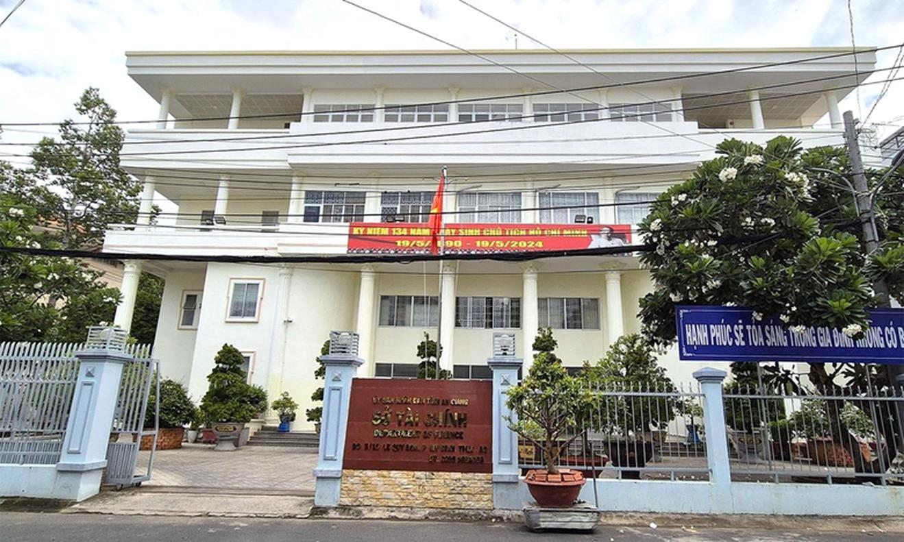 An Giang: Tạm dừng cải tạo, sửa chữa nâng cấp trụ sở làm việc trên địa bàn