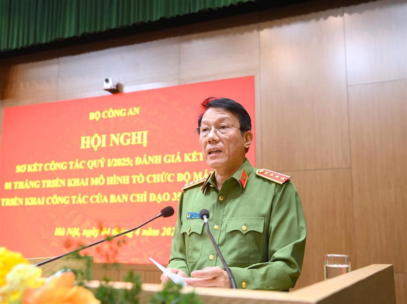 Đẩy nhanh tiến độ điều tra các vụ án tham nhũng, lãng phí