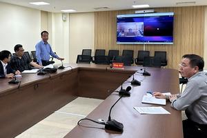 Thanh tra tỉnh Yên Bái học hỏi mô hình tiếp công dân trực tuyến từ Ban tiếp công dân Trung ương