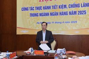 Thực hành tiết kiệm, chống lãng phí của ngành Ngân hàng