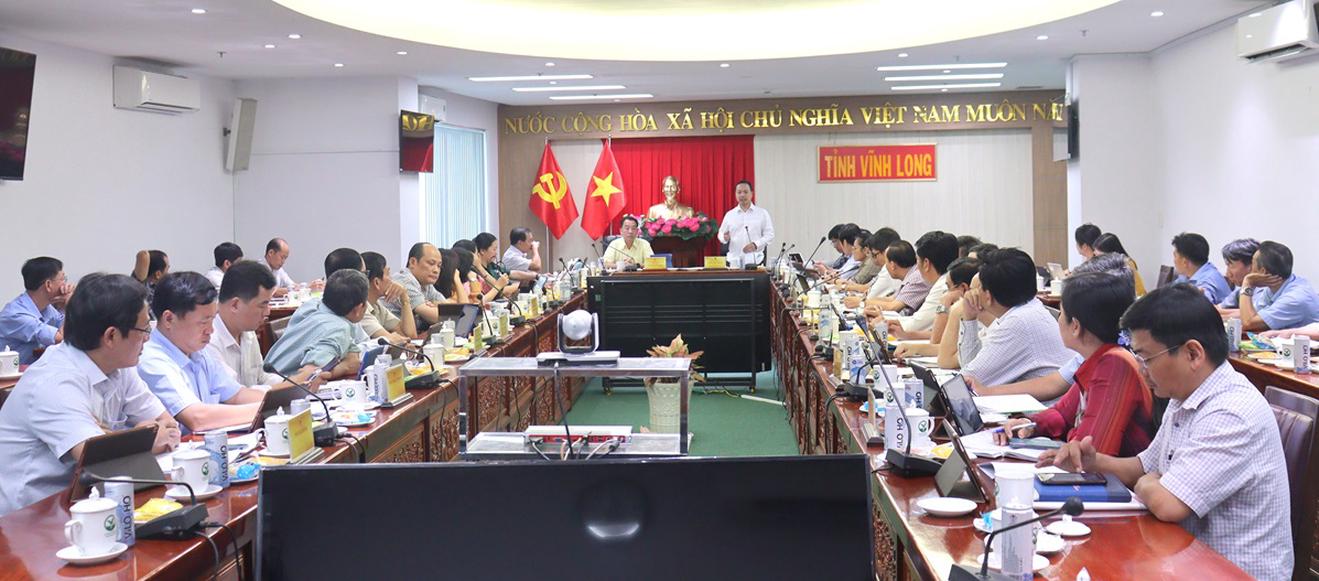 Kế hoạch thực hiện rà soát, sắp xếp đơn vị hành chính cấp xã trên địa bàn tỉnh