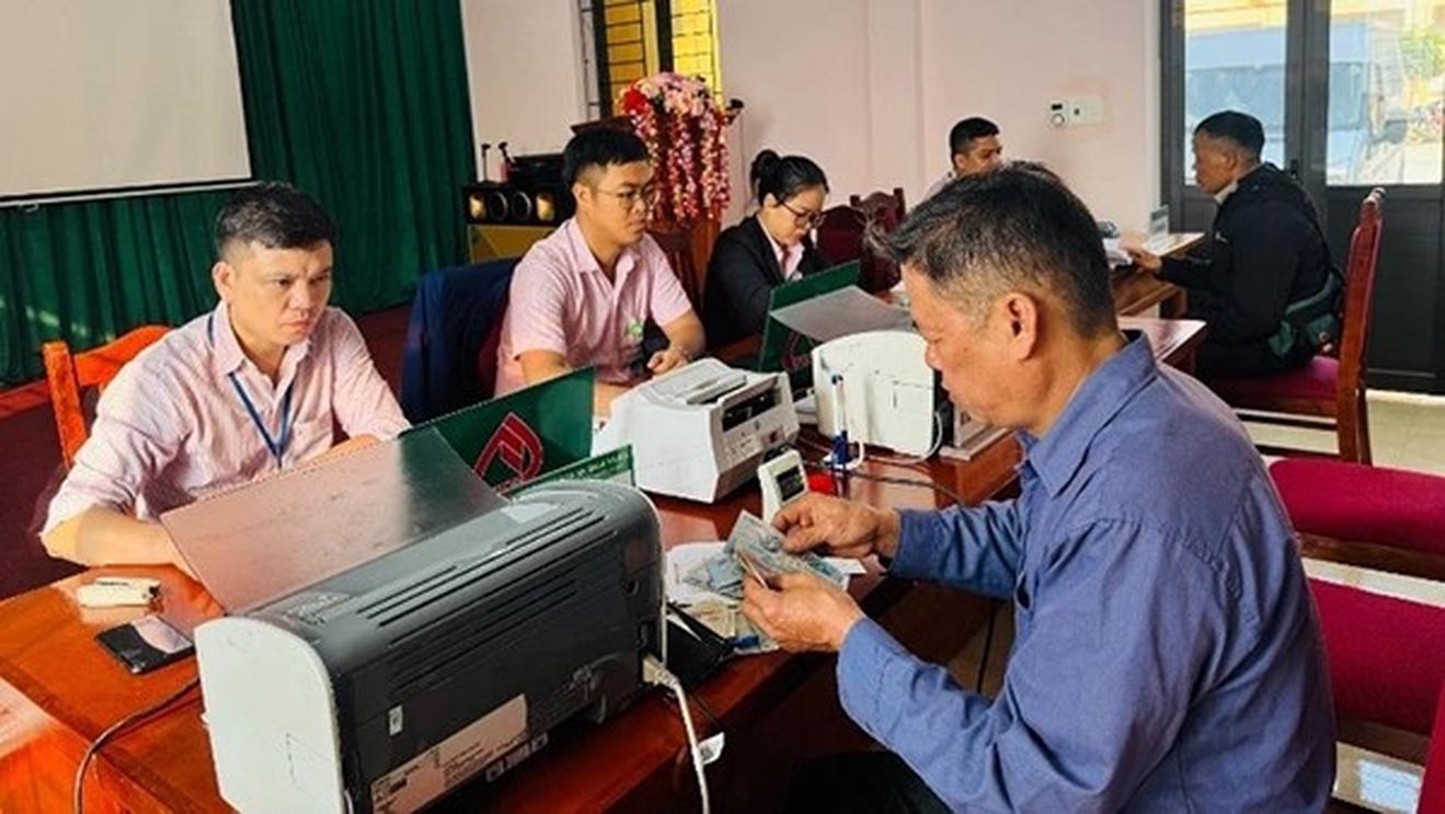 Kết luận của Phó Thủ tướng Chính phủ sau khi làm việc với Ngân hàng Chính sách xã hội