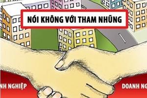 Chánh Thanh tra tỉnh làm Tổ trưởng Tổ đánh giá công tác phòng, chống tham nhũng