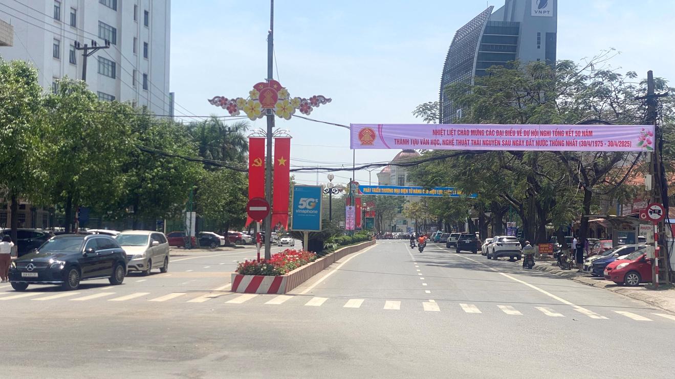 Thái Nguyên: Hướng dẫn tổ chức giao thông phục vụ tuần văn hóa, thể thao, du lịch và Khai mạc mùa du lịch