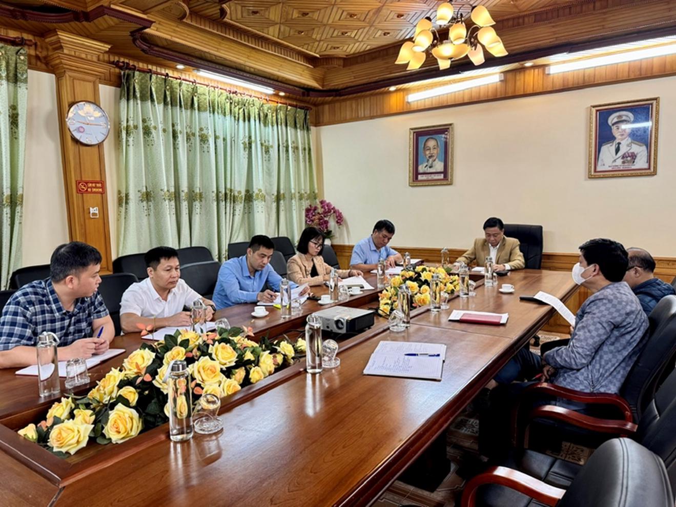 Thanh tra tỉnh Yên Bái: Triển khai 10 cuộc thanh tra trong Quý I/2025