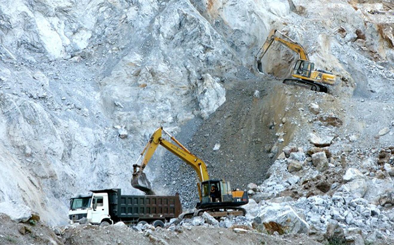 Yên Bái triển khai thanh tra chuyên đề về quản lý mỏ vật liệu xây dựng