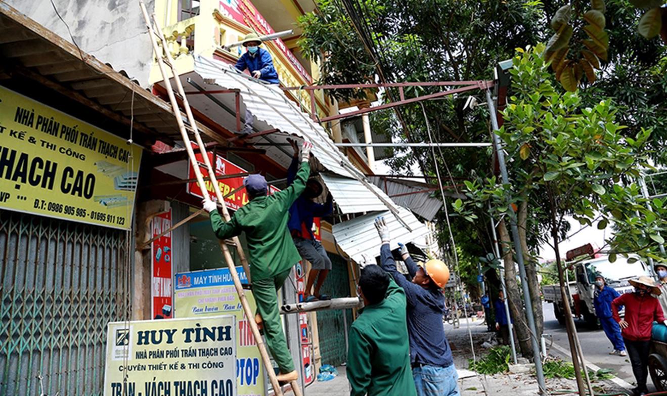 Vĩnh Phúc quyết liệt chấn chỉnh quản lý đất đai, trật tự xây dựng và bảo vệ hành lang đường bộ