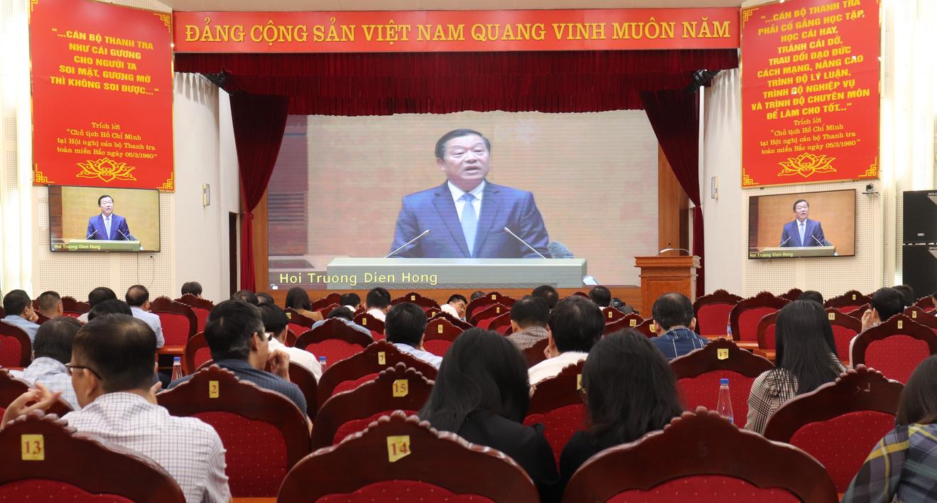 Hội nghị toàn quốc quán triệt, triển khai Nghị quyết Trung ương 11