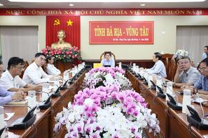 Bà Rịa - Vũng Tàu: Thành lập Ban Chỉ đạo phòng, chống lãng phí của UBND tỉnh