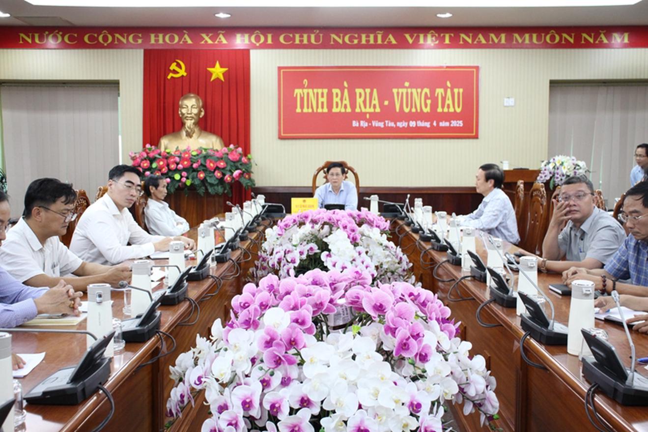 Bà Rịa - Vũng Tàu: Thành lập Ban Chỉ đạo phòng, chống lãng phí của UBND tỉnh