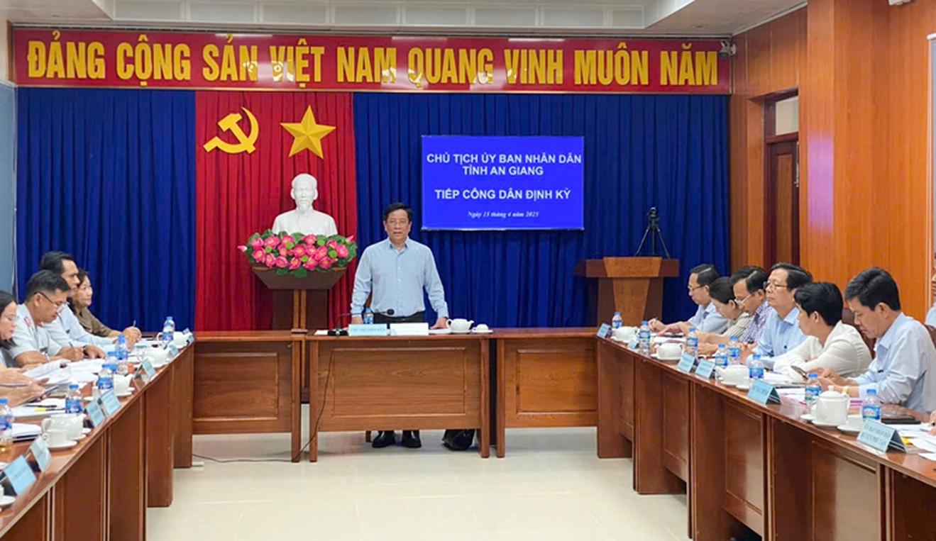 Rà soát nội dung thực hiện chính sách đất đai cho công dân đảm bảo đúng pháp luật