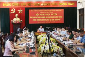 Hải Phòng: Nâng cao nhận thức và tăng cường giải pháp phòng ngừa trong công tác phòng chống tham nhũng, tiêu cực