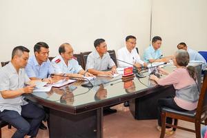 Công tác tiếp công dân Hải Phòng: Số đoàn đông người giảm 77,52%