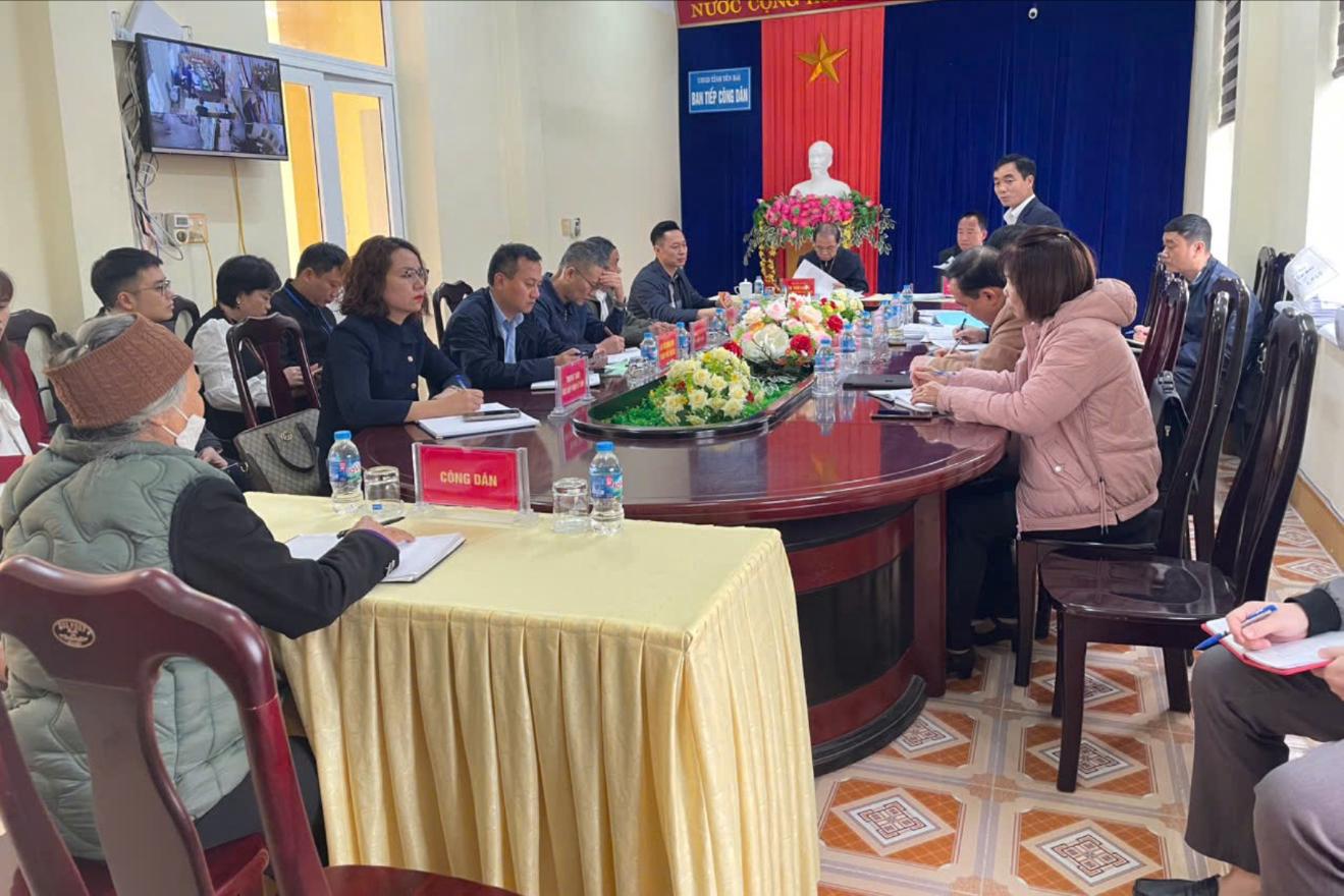 Yên Bái: Chủ động từ cơ sở, hướng tới hiện đại hóa