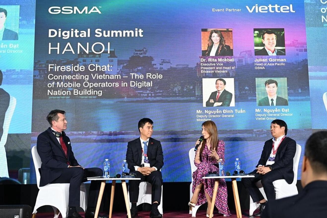 Viettel tại Hội nghị Thượng đỉnh Quốc gia số 2025: Xây kinh tế số an toàn với AI và công nghệ bảo mật
