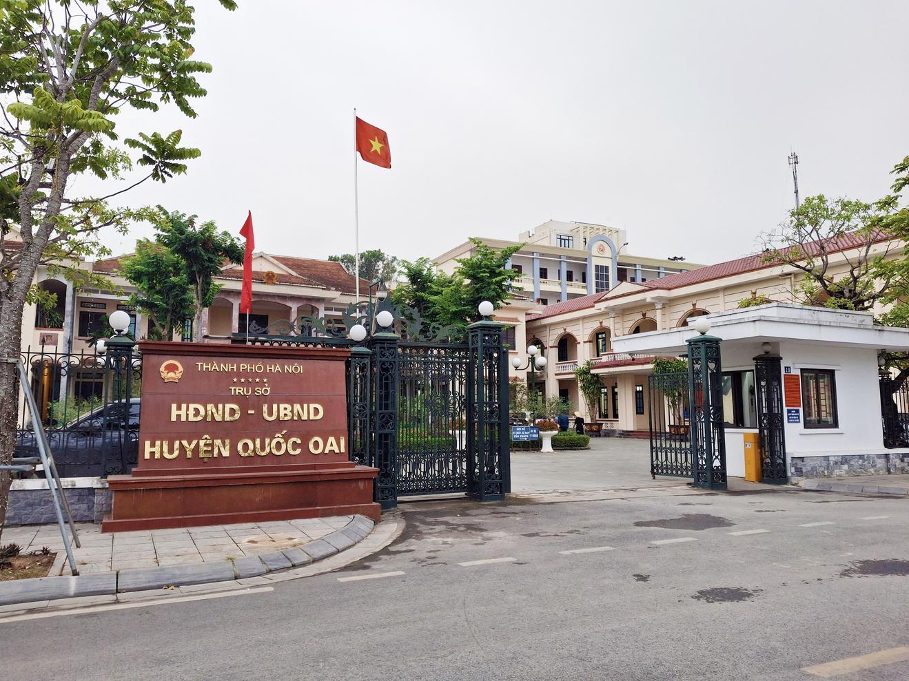 Huyện Quốc Oai chưa thực hiện đúng quy định về thanh tra chuyên đề thực hành tiết kiệm