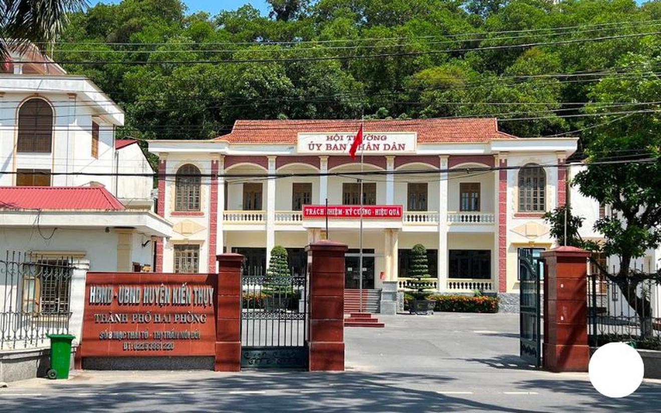 Huyện Kiến Thuỵ vi phạm trong cấp giấy đăng ký kinh doanh