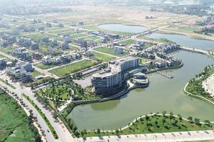 Hàng loạt vi phạm tại dự án Khu đô thị mới Nam Vĩnh Yên