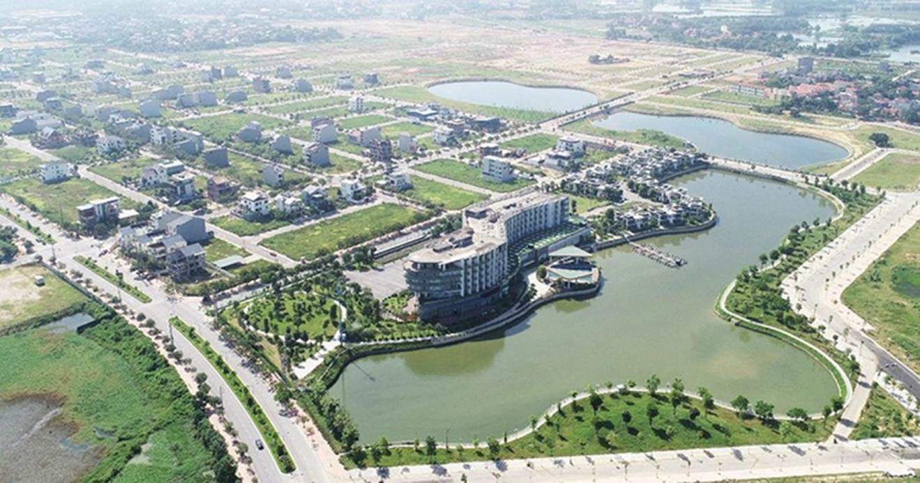 Hàng loạt vi phạm tại dự án Khu đô thị mới Nam Vĩnh Yên