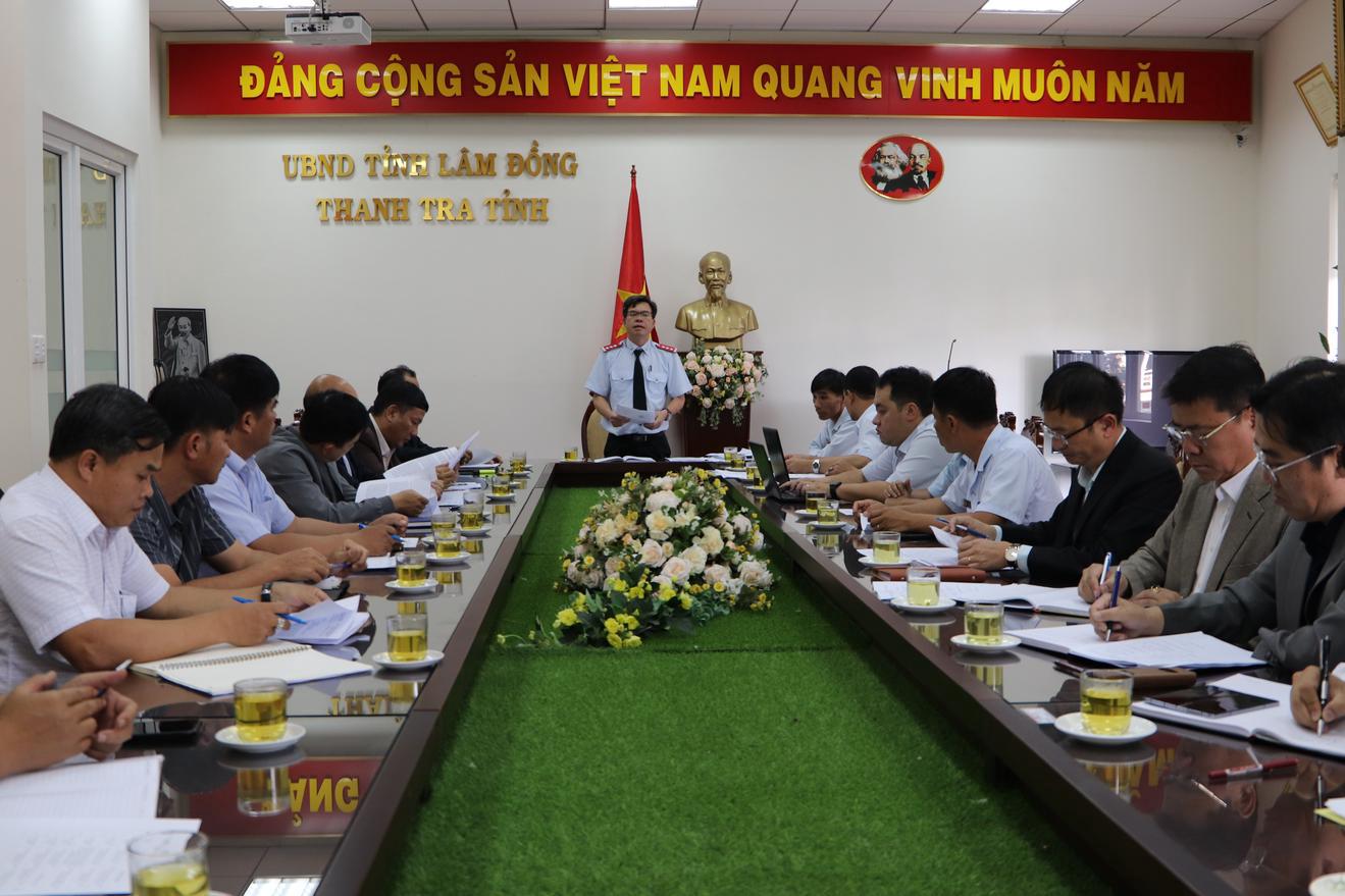 Kết quả công tác thanh tra góp phần nâng cao hiệu lực, hiệu quả quản lý nhà nước