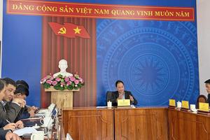 Đạt kết quả tích cực trong tiếp công dân, giải quyết khiếu nại tố cáo
