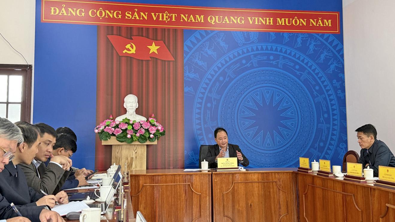 Đạt kết quả tích cực trong tiếp công dân, giải quyết khiếu nại tố cáo