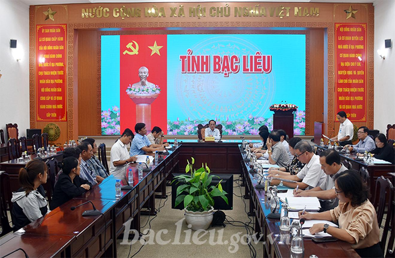 Bà Hường có quyến khởi kiện Chủ tịch Ủy ban nhân dân tỉnh theo quy định pháp luật