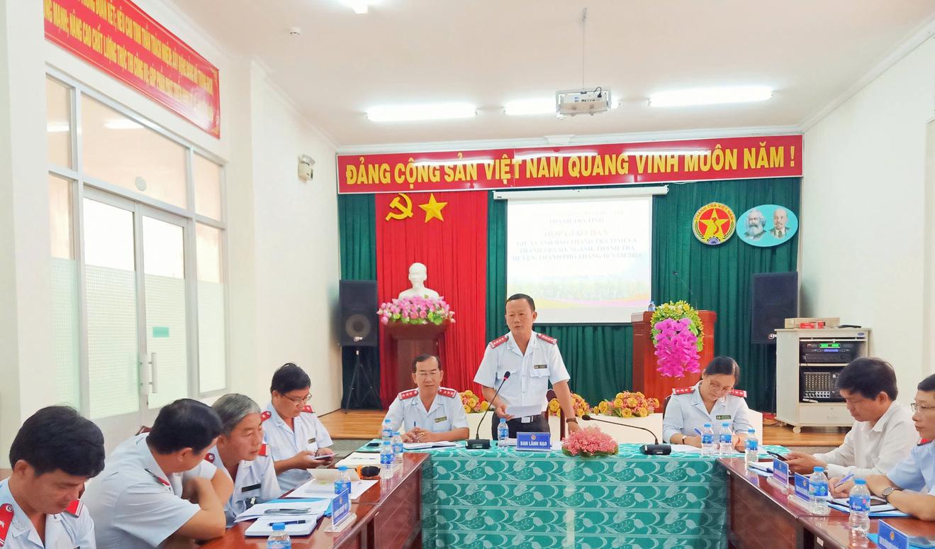 Thu hồi số tiền sau kết luận thanh tra đạt 100%
