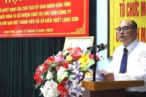 Hạn chế trong phòng, chống tham nhũng ở Xổ số kiến thiết Lạng Sơn