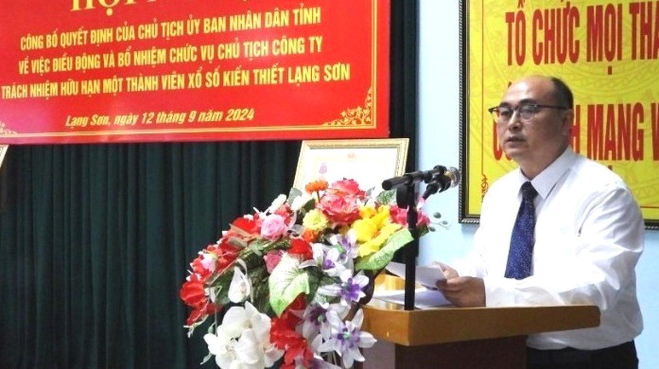 Hạn chế trong phòng, chống tham nhũng ở Xổ số kiến thiết Lạng Sơn