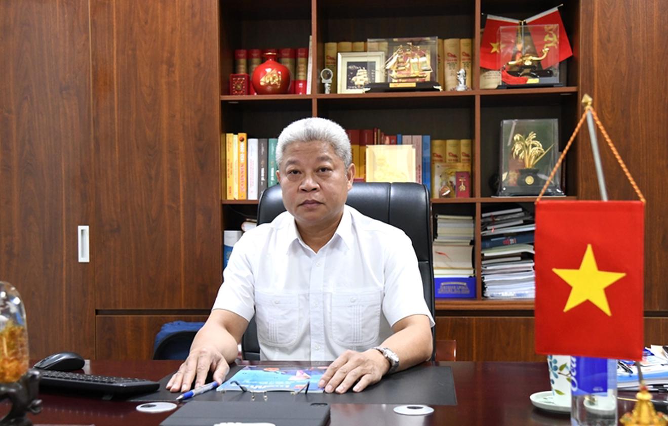 Ông Nguyễn Mạnh Khương được bổ nhiệm giữ chức Thứ trưởng Bộ Nội vụ