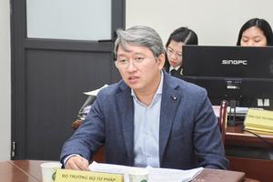 Đẩy nhanh tiến độ thẩm định, xử lý các hồ sơ dự thảo văn bản được các bộ, cơ quan ngang bộ trình Chính phủ, Thủ tướng Chính phủ
