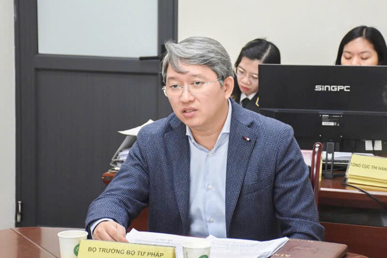 Đẩy nhanh tiến độ thẩm định, xử lý các hồ sơ dự thảo văn bản được các bộ, cơ quan ngang bộ trình Chính phủ, Thủ tướng Chính phủ