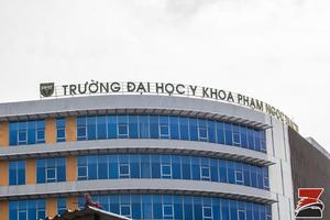 Đại học Y khoa Phạm Ngọc Thạch bộc lộ nhiều hạn chế trong công tác quản lý