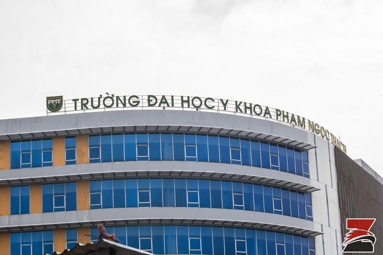 Đại học Y khoa Phạm Ngọc Thạch bộc lộ nhiều hạn chế trong công tác quản lý