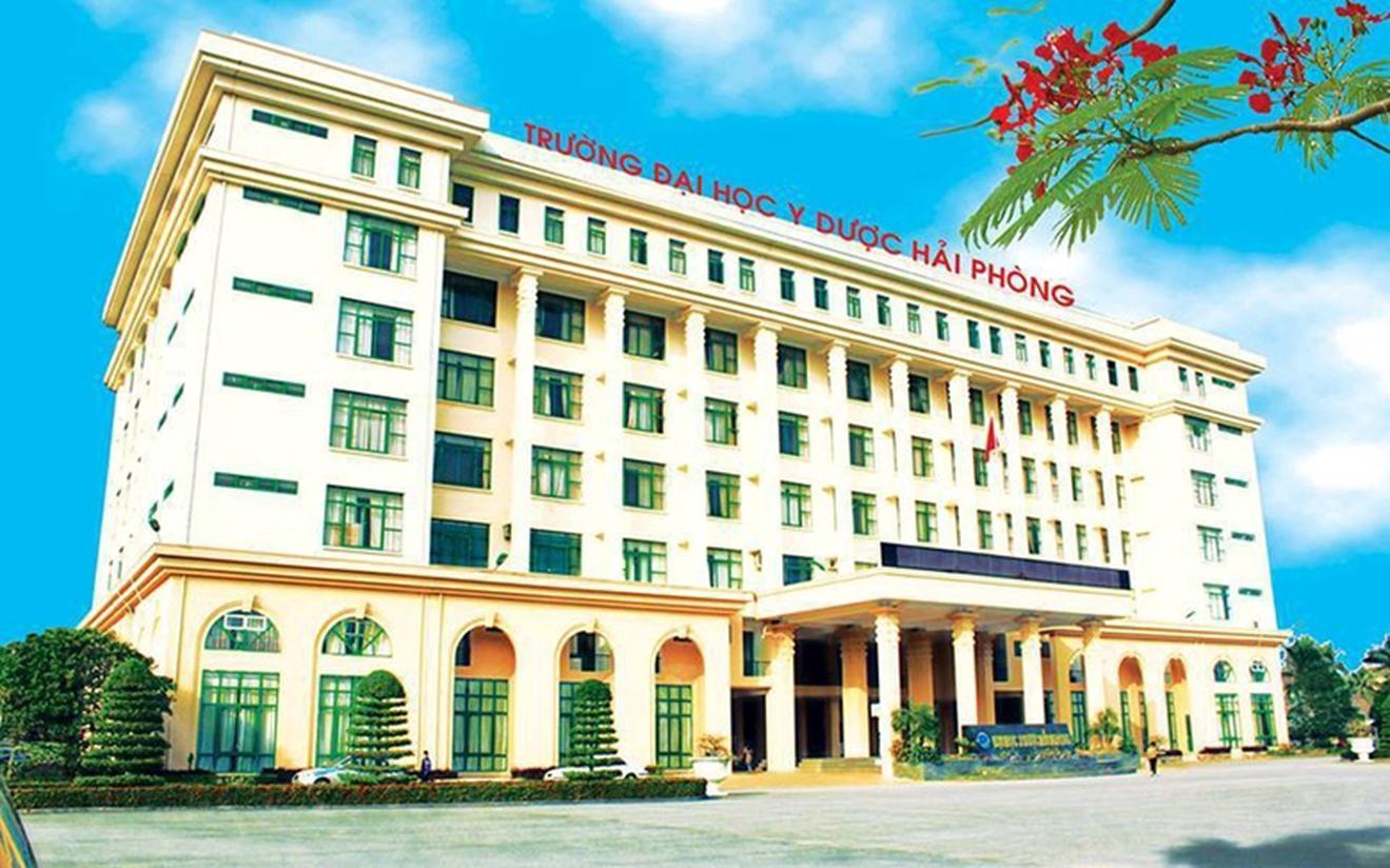 Đại học Y Dược Hải Phòng tuyển sinh trình độ đại học chính quy vượt chỉ tiêu nhà trường tự xác định