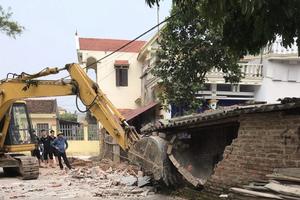 Hưng Yên: Truy trách nhiệm người đứng đầu nếu để xảy ra vi phạm trật tự xây dựng