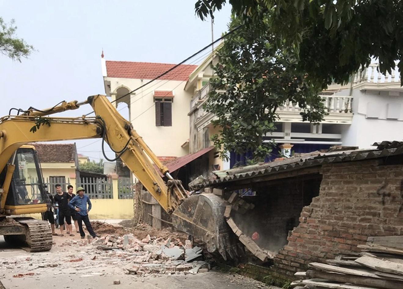 Hưng Yên: Truy trách nhiệm người đứng đầu nếu để xảy ra vi phạm trật tự xây dựng
