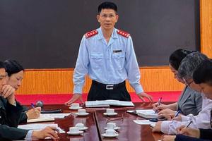 Thanh tra Công ty Ngôi Sao Bắc Giang