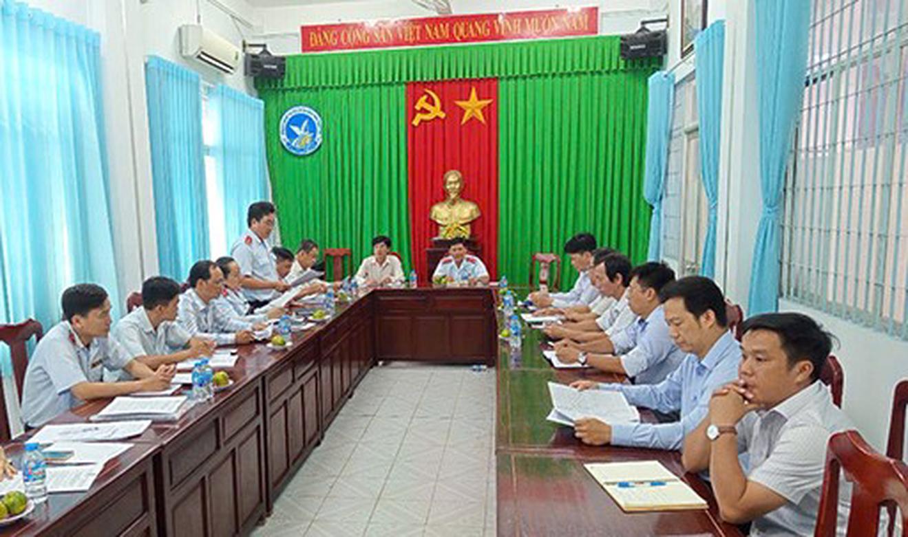 Chuyển cơ quan điều tra 01 vụ việc với 02 đối tượng