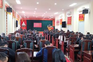 Thanh tra tỉnh Yên Bái triển khai Nghị quyết về phát triển khoa học, công nghệ và chuyển đổi số