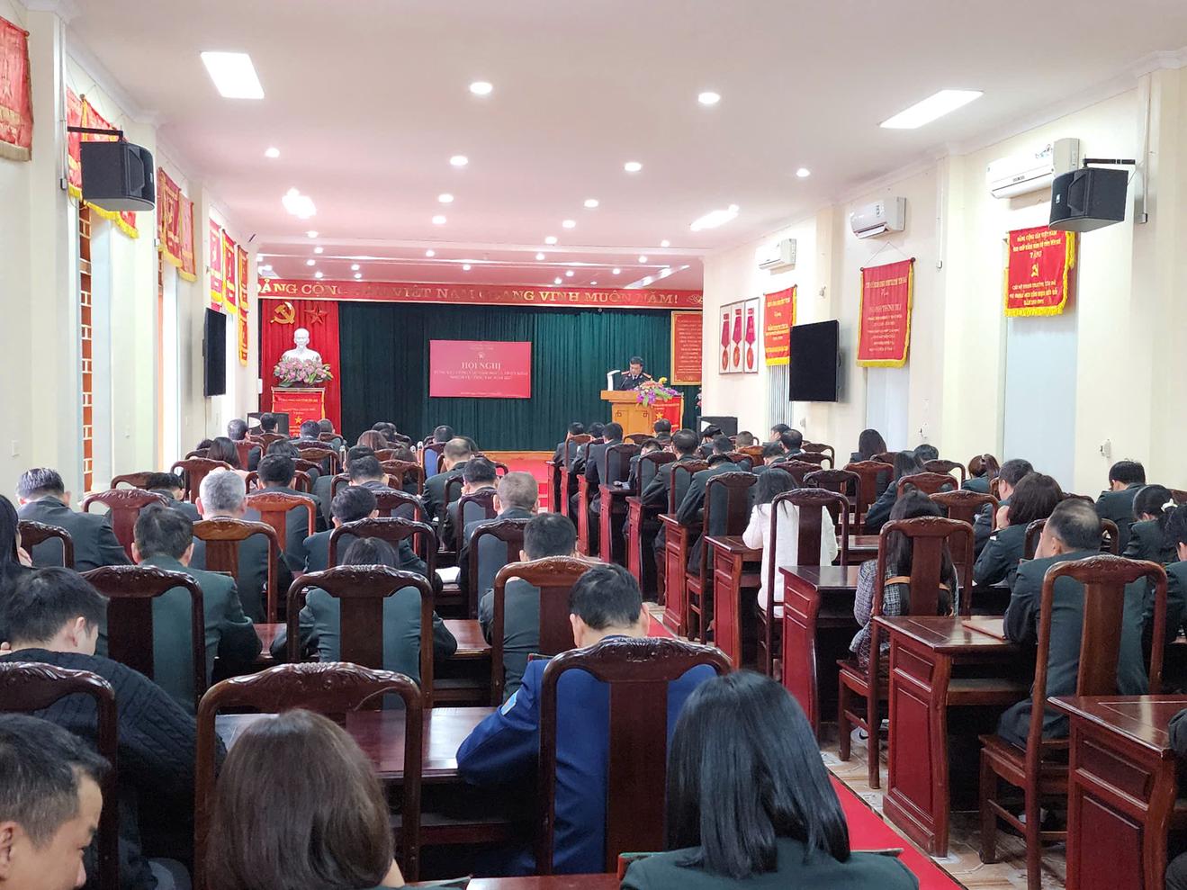 Thanh tra tỉnh Yên Bái triển khai Nghị quyết về phát triển khoa học, công nghệ và chuyển đổi số